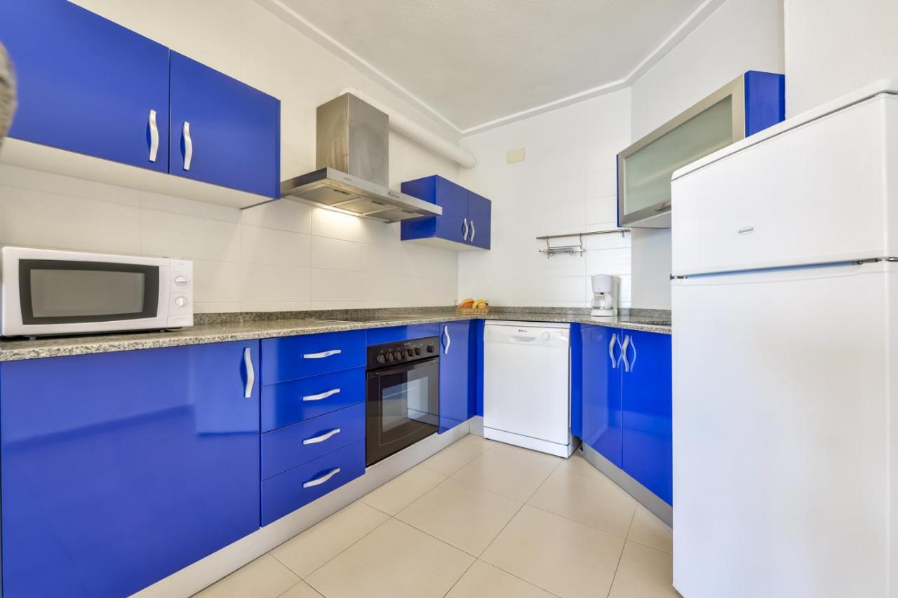 Villas Guzman - Calalga Calpe Eksteriør billede