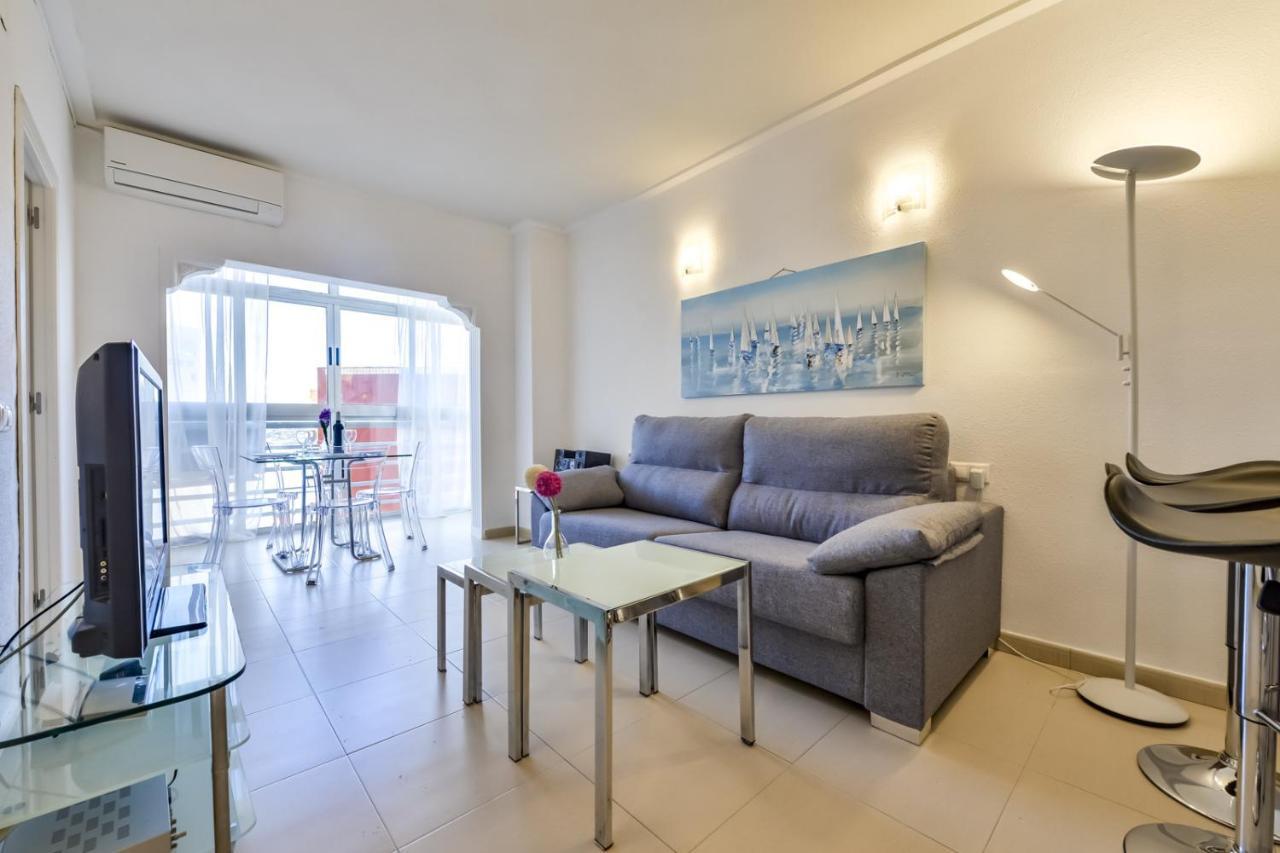 Villas Guzman - Calalga Calpe Eksteriør billede