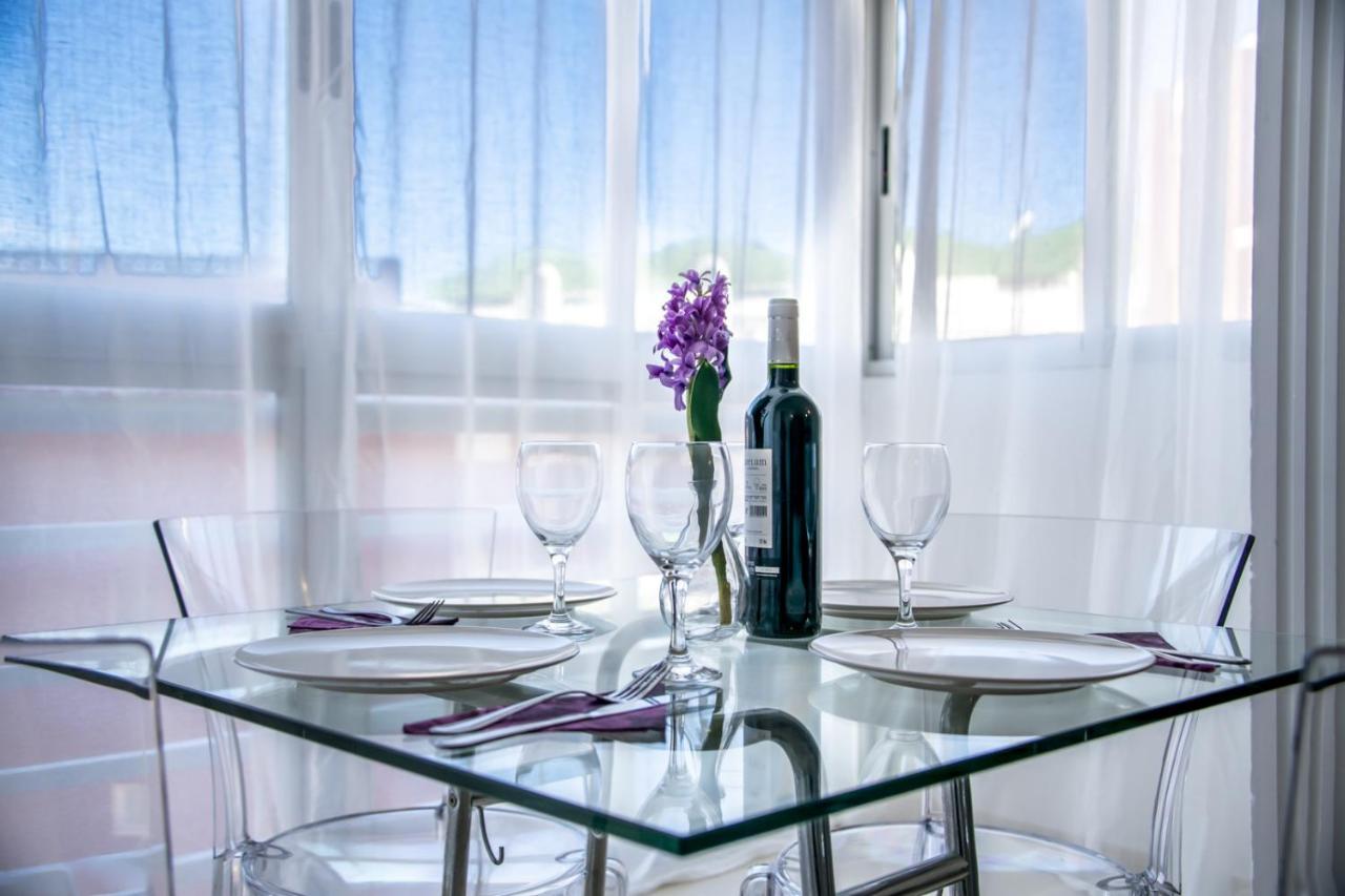 Villas Guzman - Calalga Calpe Eksteriør billede