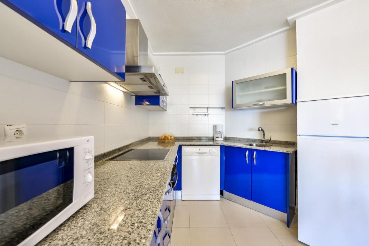 Villas Guzman - Calalga Calpe Eksteriør billede