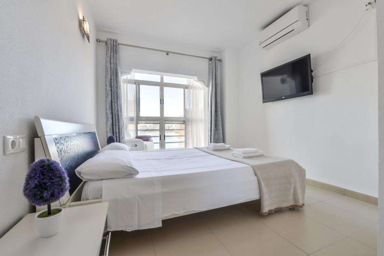 Villas Guzman - Calalga Calpe Eksteriør billede