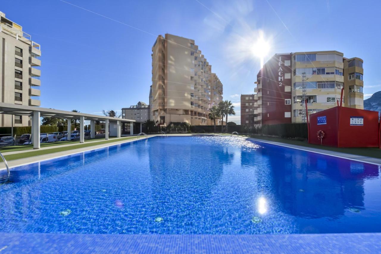 Villas Guzman - Calalga Calpe Eksteriør billede