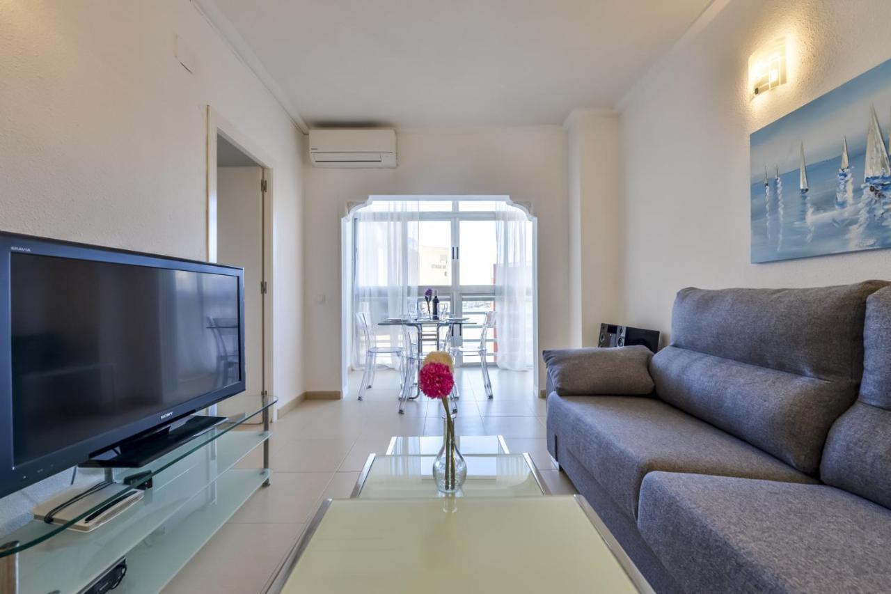 Villas Guzman - Calalga Calpe Eksteriør billede