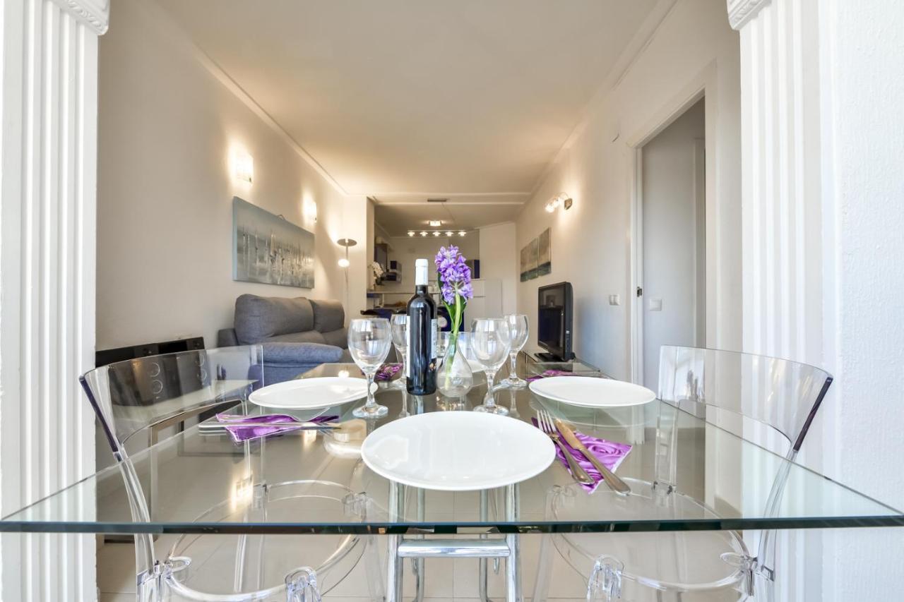 Villas Guzman - Calalga Calpe Eksteriør billede