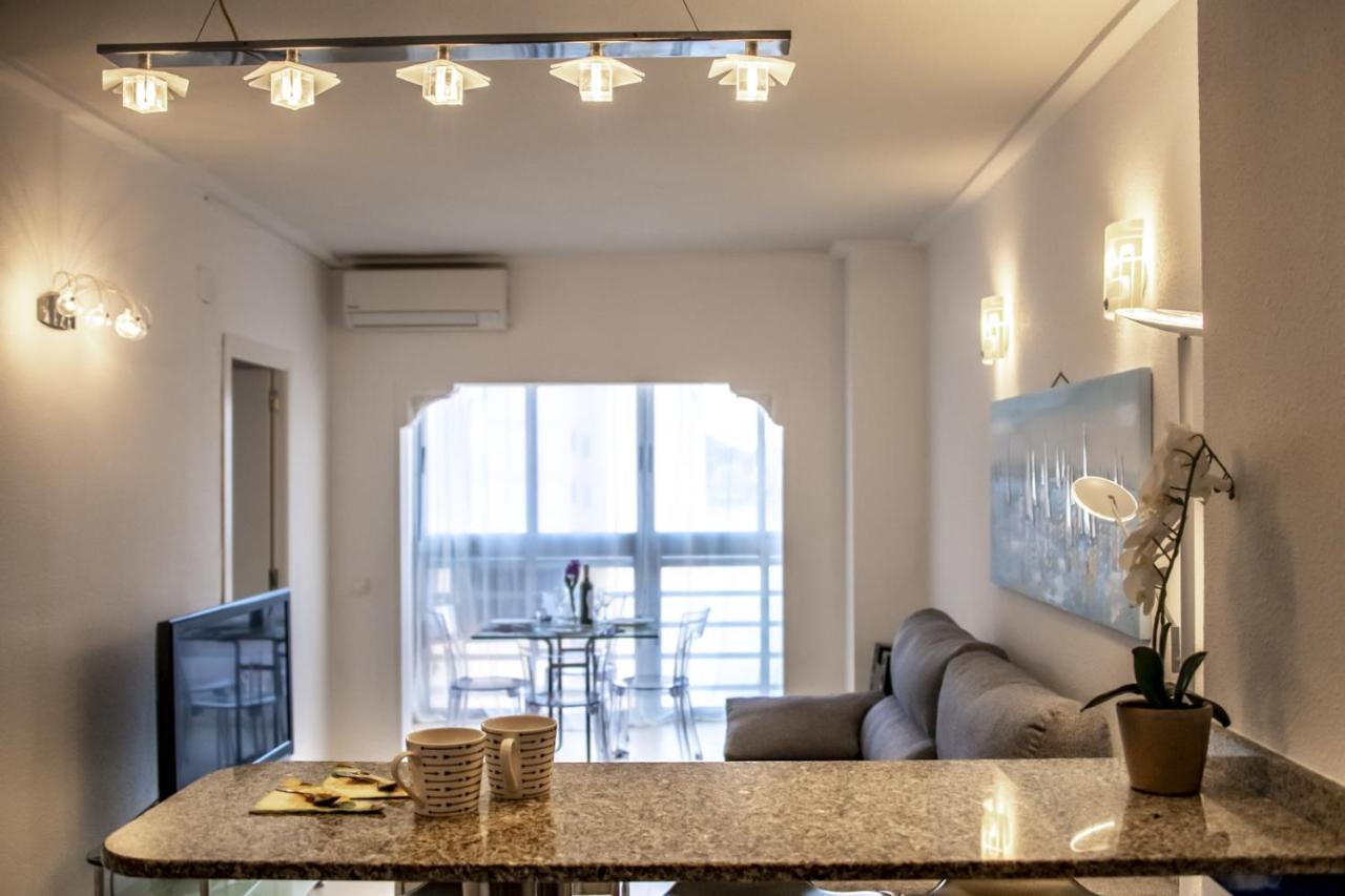 Villas Guzman - Calalga Calpe Eksteriør billede