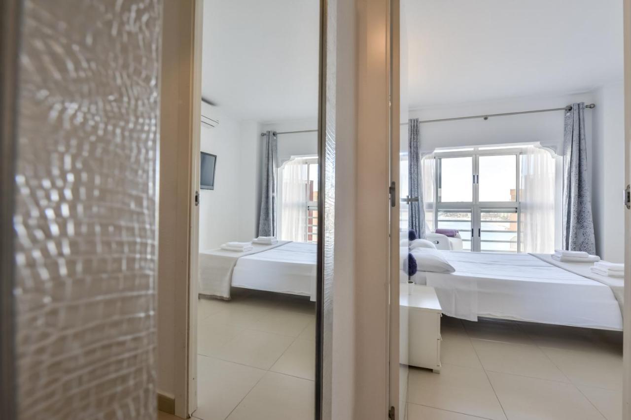 Villas Guzman - Calalga Calpe Eksteriør billede