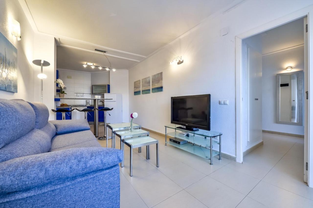 Villas Guzman - Calalga Calpe Eksteriør billede