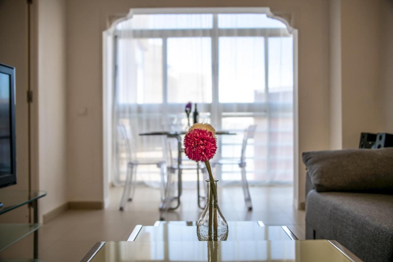 Villas Guzman - Calalga Calpe Eksteriør billede