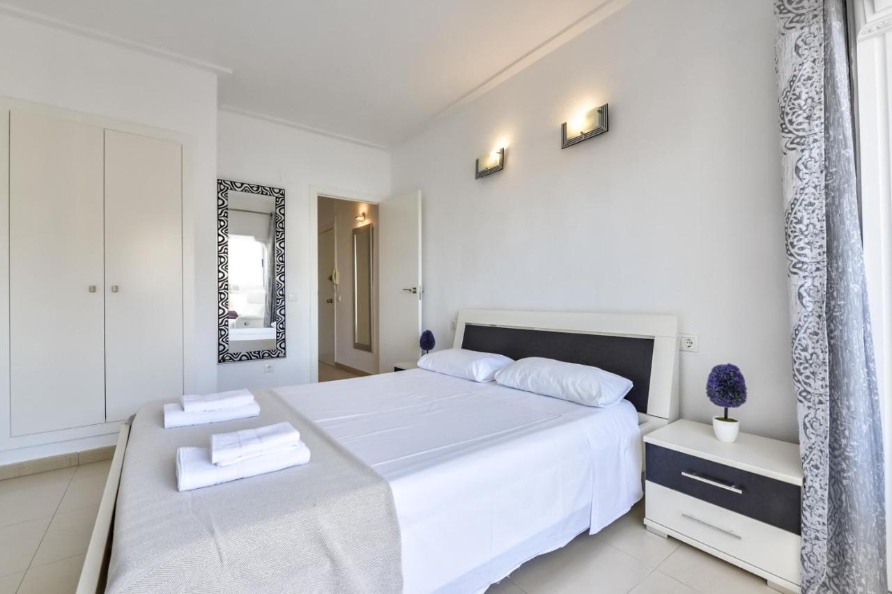 Villas Guzman - Calalga Calpe Eksteriør billede