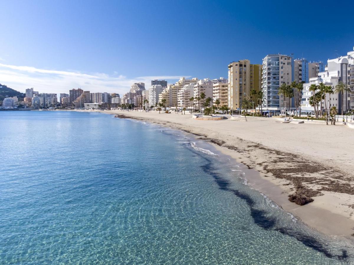 Villas Guzman - Calalga Calpe Eksteriør billede