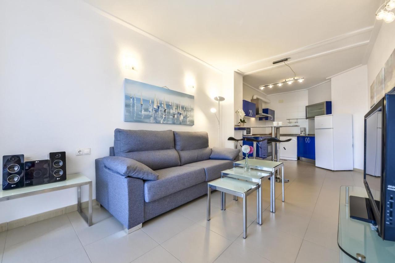 Villas Guzman - Calalga Calpe Eksteriør billede