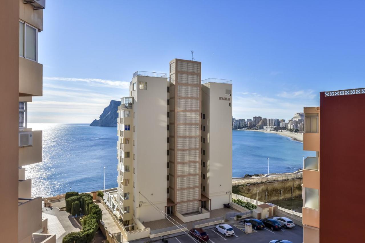 Villas Guzman - Calalga Calpe Eksteriør billede