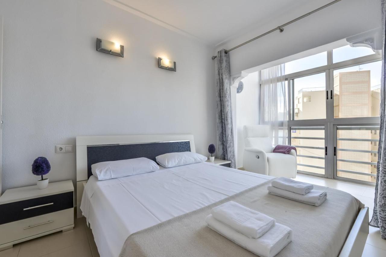 Villas Guzman - Calalga Calpe Eksteriør billede