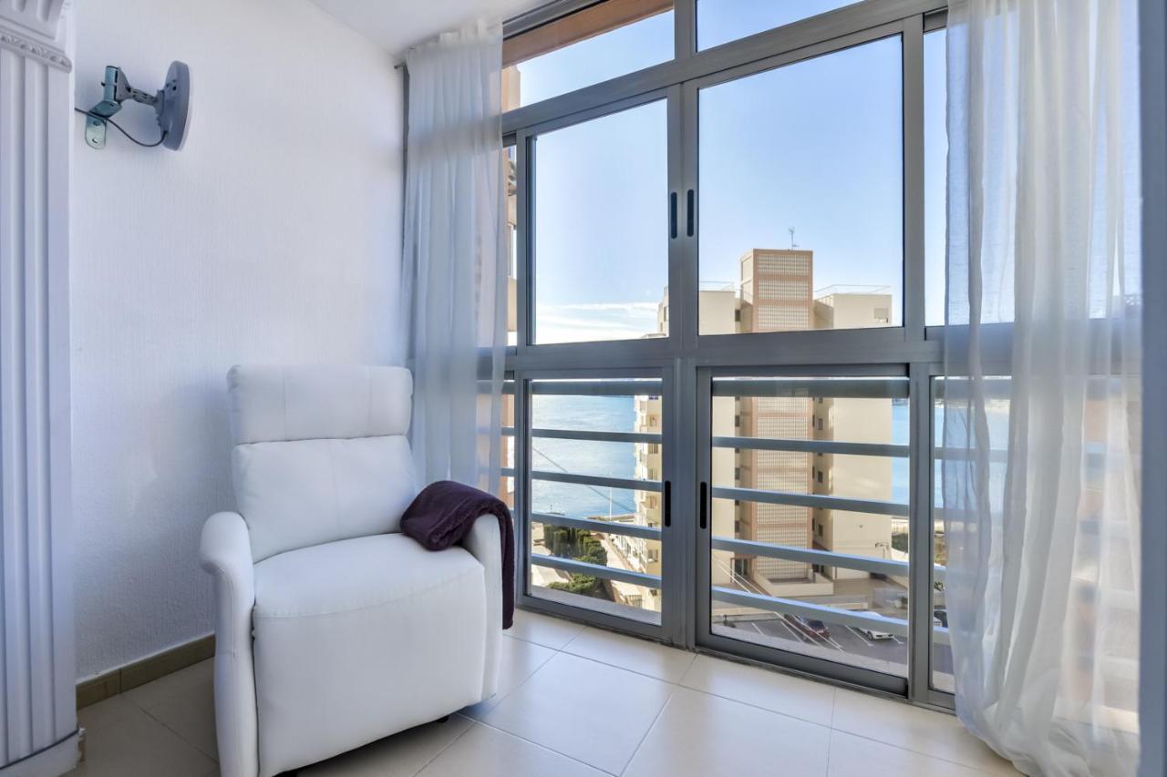 Villas Guzman - Calalga Calpe Eksteriør billede