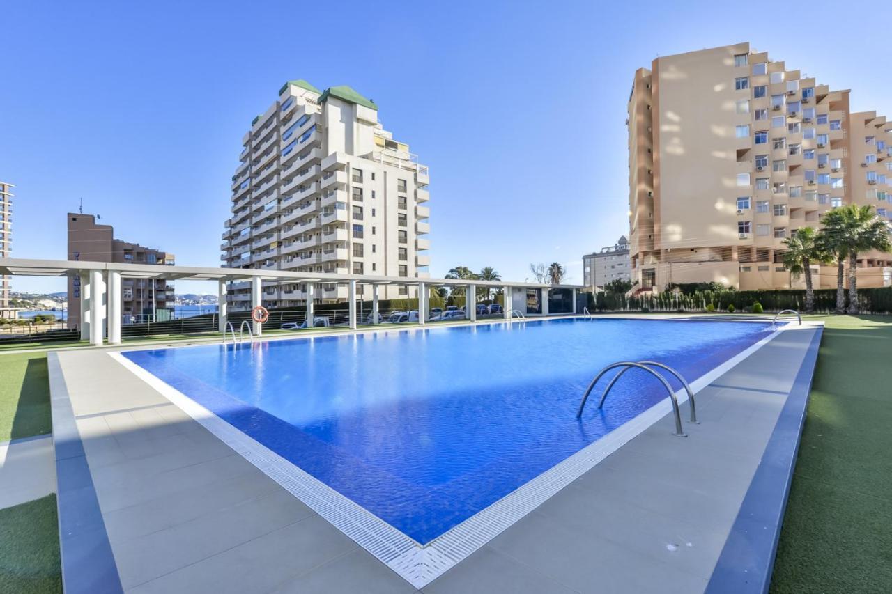 Villas Guzman - Calalga Calpe Eksteriør billede