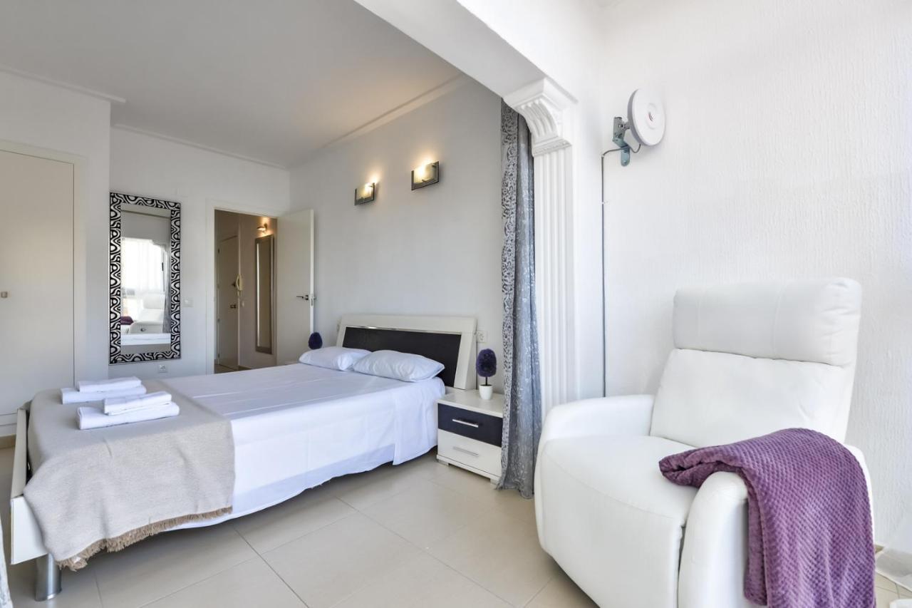 Villas Guzman - Calalga Calpe Eksteriør billede